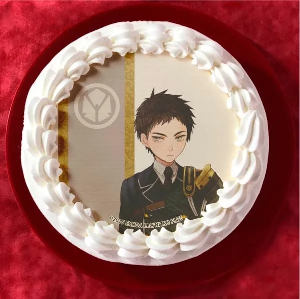 厚藤四郎(通常柄プリケーキ)[刀剣乱舞ONLINE]