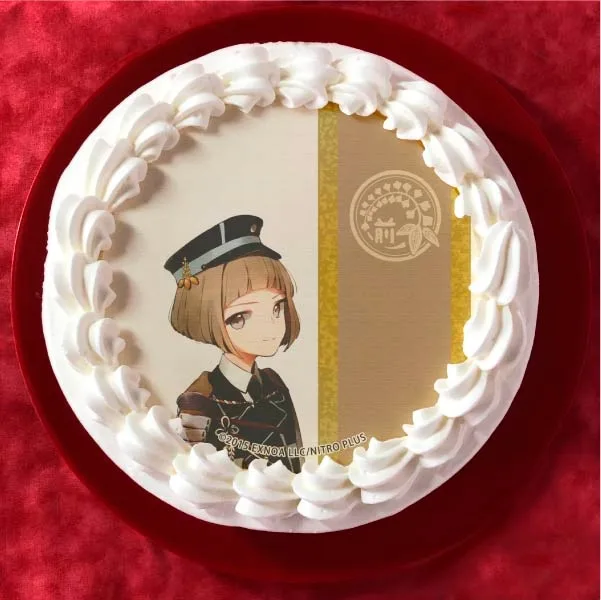 前田藤四郎(通常柄プリケーキ)[刀剣乱舞ONLINE]