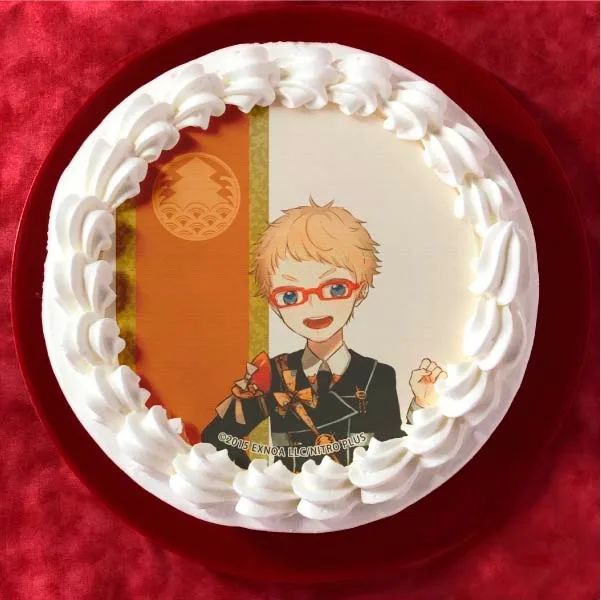 博多藤四郎(通常柄プリケーキ)[刀剣乱舞ONLINE]