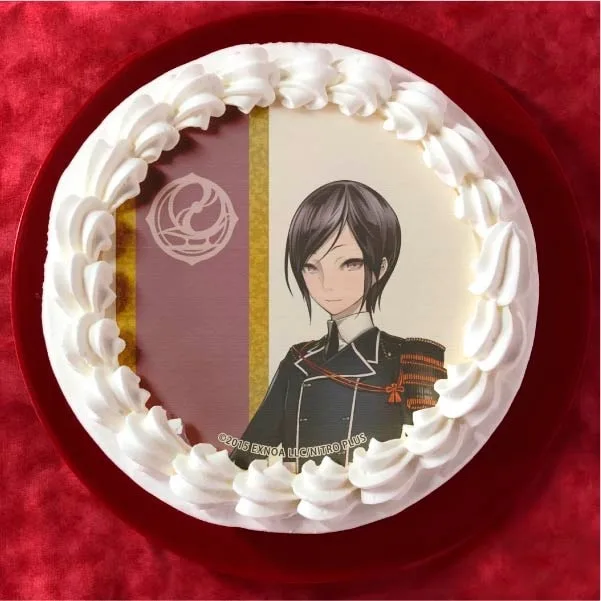 薬研藤四郎(通常柄プリケーキ)[刀剣乱舞ONLINE]