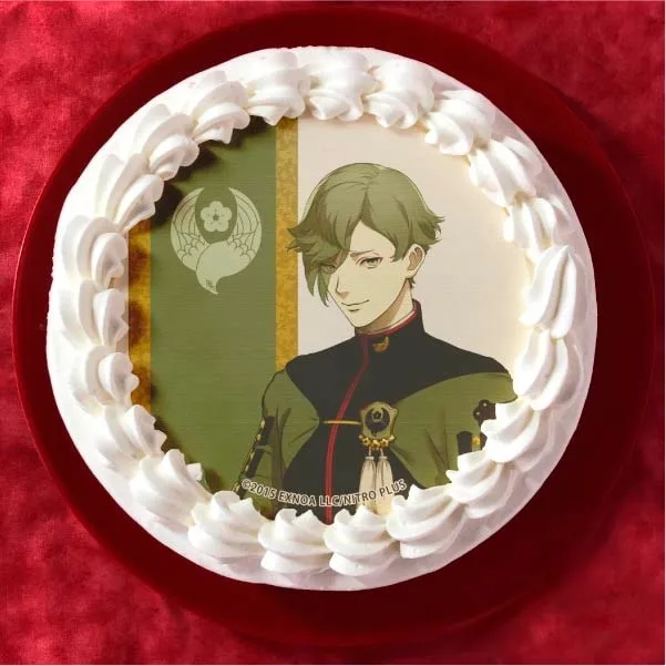 鶯丸(通常柄プリケーキ)[刀剣乱舞ONLINE]