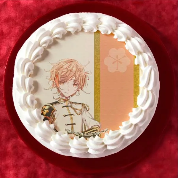 物吉貞宗(通常柄プリケーキ)[刀剣乱舞ONLINE]
