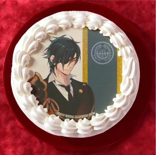 燭台切光忠(通常柄プリケーキ)[刀剣乱舞ONLINE]