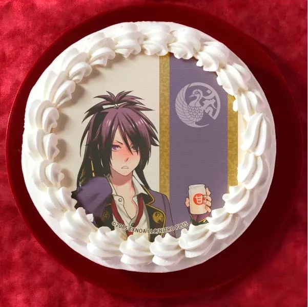 不動行光(通常柄プリケーキ)[刀剣乱舞ONLINE]