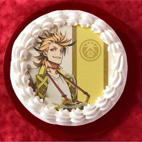 ソハヤノツルキ(通常柄プリケーキ)[刀剣乱舞ONLINE]