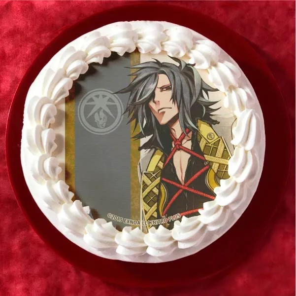 大典太光世(通常柄プリケーキ)[刀剣乱舞ONLINE]