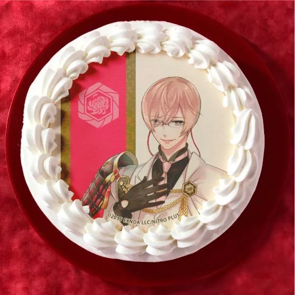 亀甲貞宗(通常柄プリケーキ)[刀剣乱舞ONLINE]