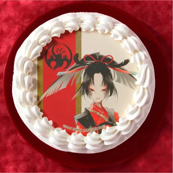 小烏丸(通常柄プリケーキ)[刀剣乱舞ONLINE]