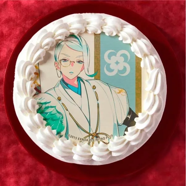 巴形薙刀(通常柄プリケーキ)[刀剣乱舞ONLINE]
