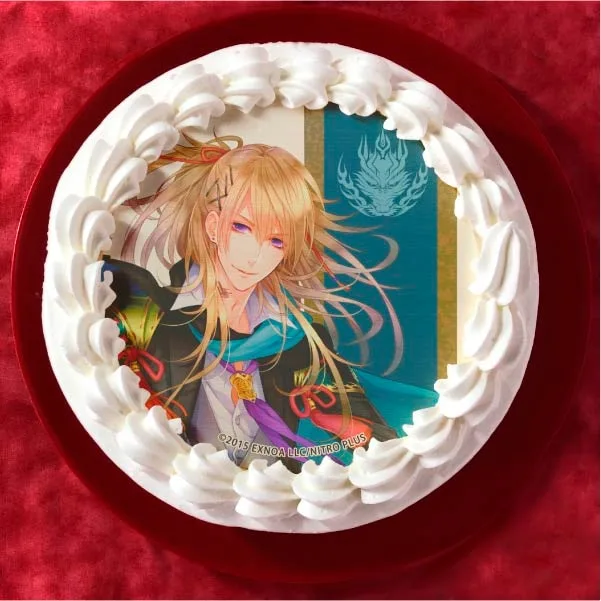 小竜景光(通常柄プリケーキ)[刀剣乱舞ONLINE]