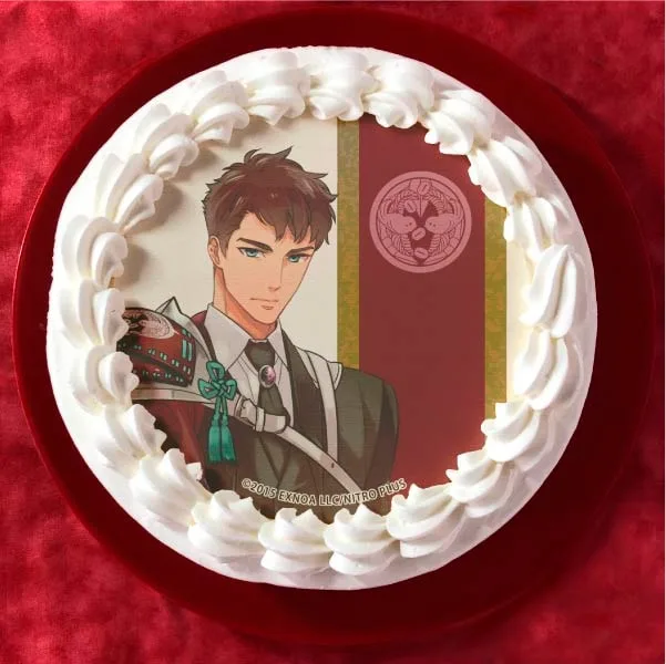 小豆長光(通常柄プリケーキ)[刀剣乱舞ONLINE]