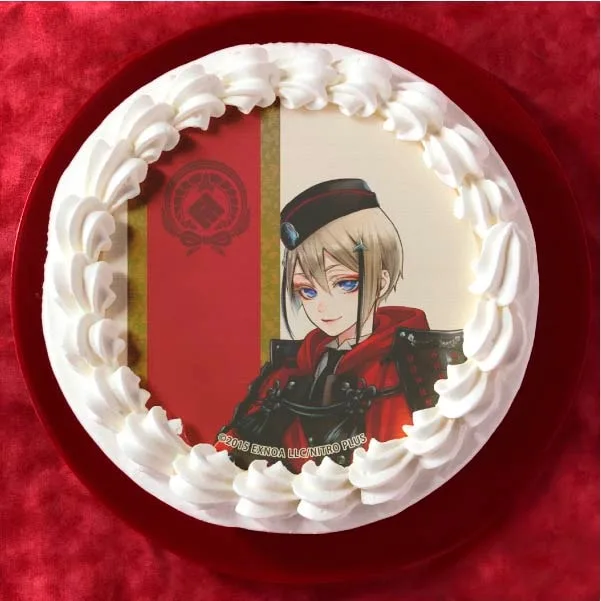 日向正宗(通常柄プリケーキ)[刀剣乱舞ONLINE]