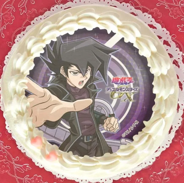プリケーキ（万丈目準）【特典缶バッジ付き】[遊☆戯☆王デュエルモンスターズGX]