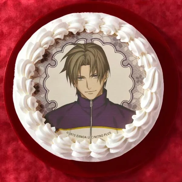 へし切長谷部(内番柄プリケーキ)[刀剣乱舞ONLINE]