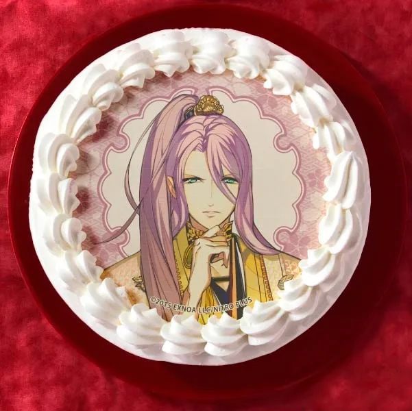 蜂須賀虎徹(内番柄プリケーキ)[刀剣乱舞ONLINE]