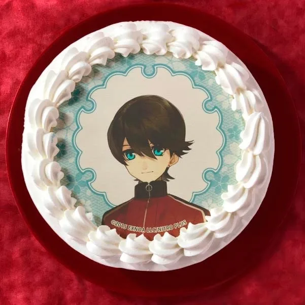 堀川国広(内番柄プリケーキ)[刀剣乱舞ONLINE]