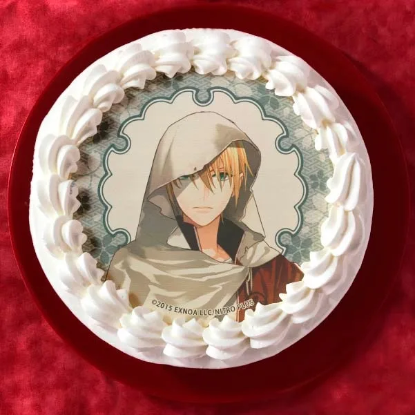 山姥切国広(内番柄プリケーキ)[刀剣乱舞ONLINE]