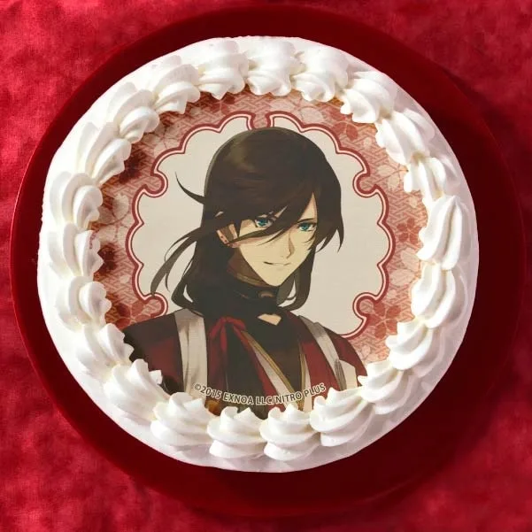和泉守兼定(内番柄プリケーキ)[刀剣乱舞ONLINE]