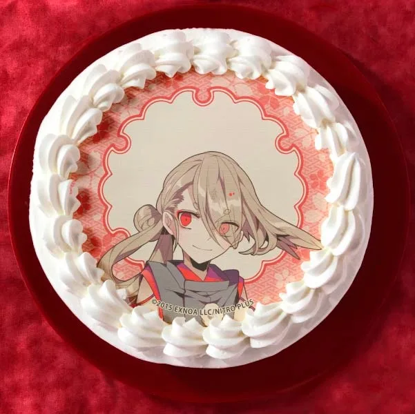 今剣(内番柄プリケーキ)[刀剣乱舞ONLINE]