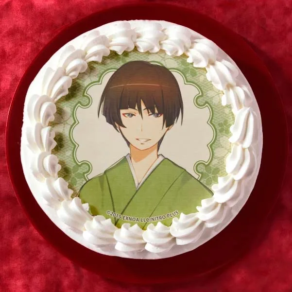 石切丸(内番柄プリケーキ)[刀剣乱舞ONLINE]