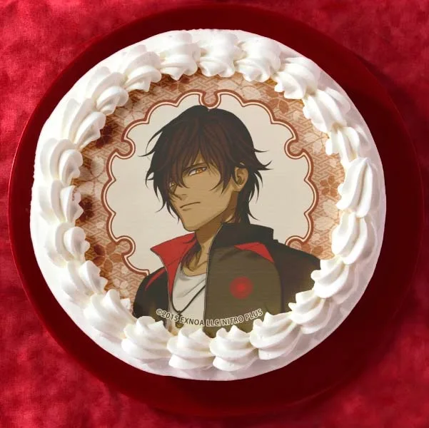大倶利伽羅(内番柄プリケーキ)[刀剣乱舞ONLINE]