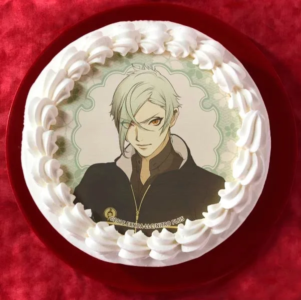 膝丸(内番柄プリケーキ)[刀剣乱舞ONLINE]