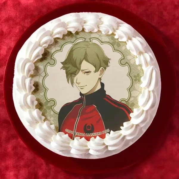 鶯丸(内番柄プリケーキ)[刀剣乱舞ONLINE]