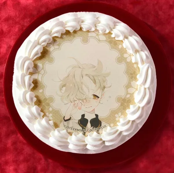 五虎退(内番柄プリケーキ)[刀剣乱舞ONLINE]
