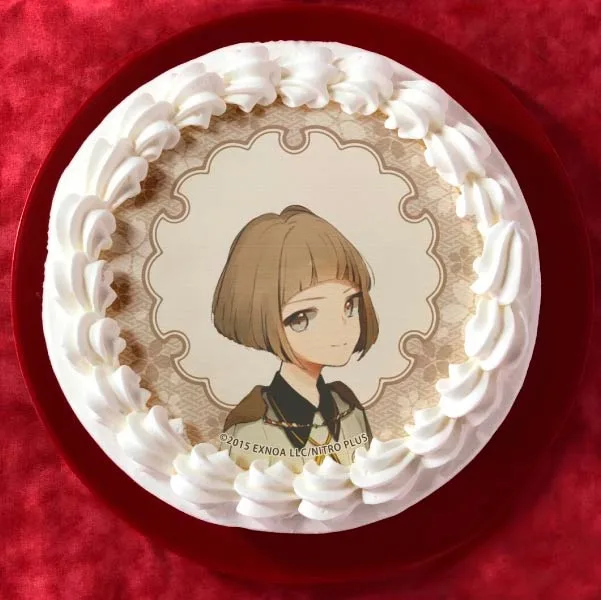 前田藤四郎(内番柄プリケーキ)[刀剣乱舞ONLINE]