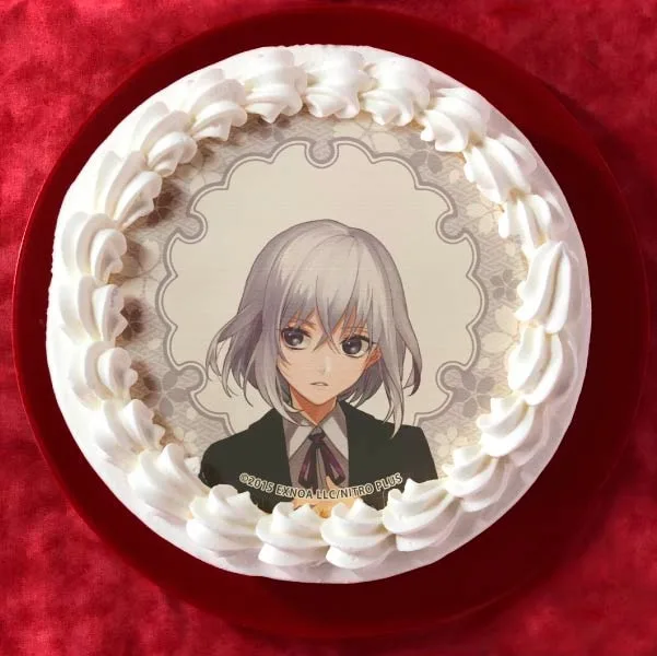 骨喰藤四郎(内番柄プリケーキ)[刀剣乱舞ONLINE]