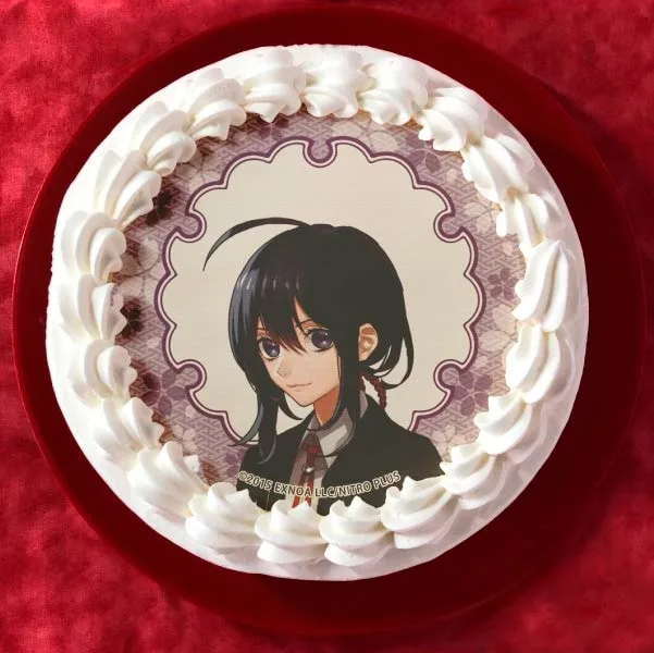 鯰尾藤四郎(内番柄プリケーキ)[刀剣乱舞ONLINE]