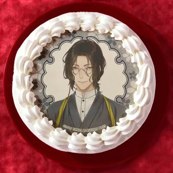 南海太郎朝尊(内番柄プリケーキ)[刀剣乱舞ONLINE]