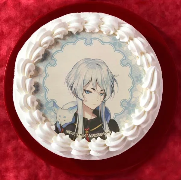 白山吉光(内番柄プリケーキ)[刀剣乱舞ONLINE]