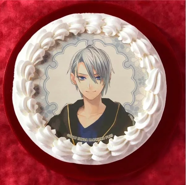 山姥切長義(内番柄プリケーキ)[刀剣乱舞ONLINE]