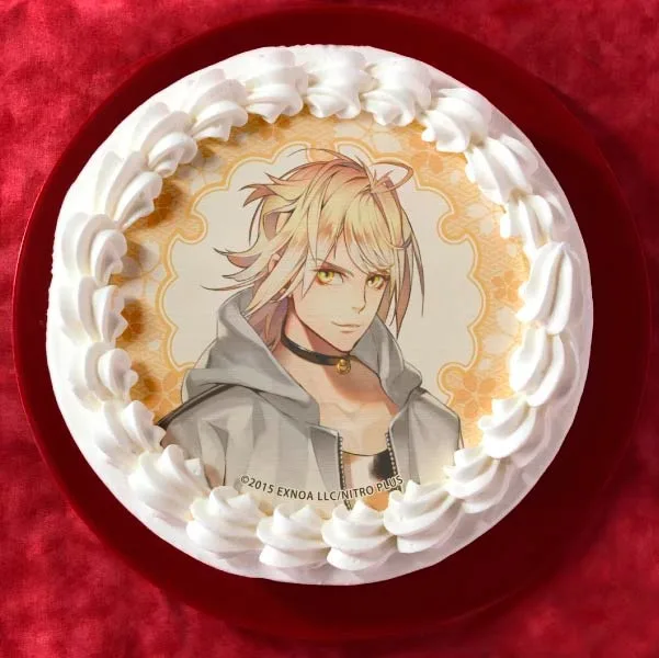 南泉一文字(内番柄プリケーキ)[刀剣乱舞ONLINE]