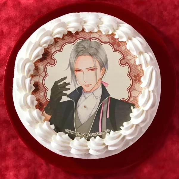 大般若長光(内番柄プリケーキ)[刀剣乱舞ONLINE]