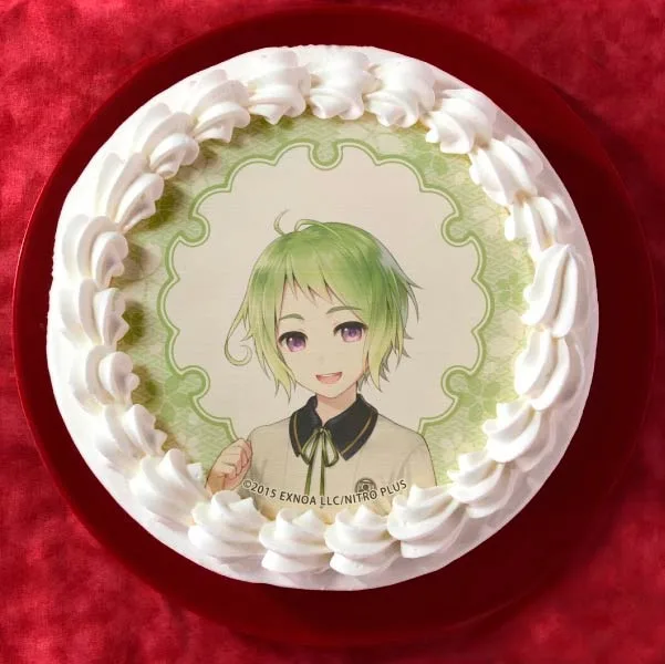 毛利藤四郎(内番柄プリケーキ)[刀剣乱舞ONLINE]