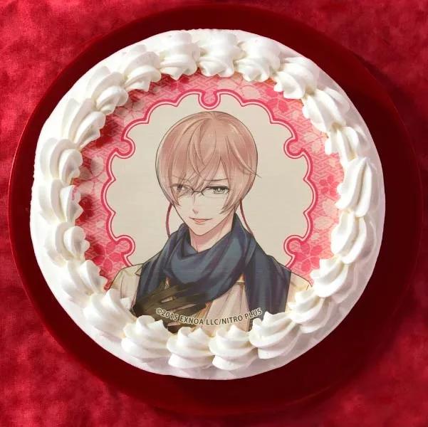 亀甲貞宗(内番柄プリケーキ)[刀剣乱舞ONLINE]