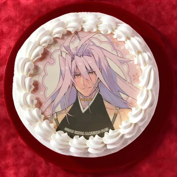 千子村正(内番柄プリケーキ)[刀剣乱舞ONLINE]