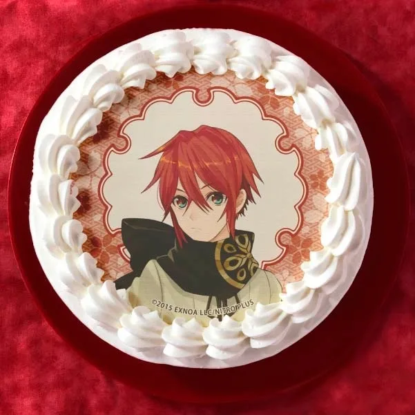 信濃藤四郎(内番柄プリケーキ)[刀剣乱舞ONLINE]