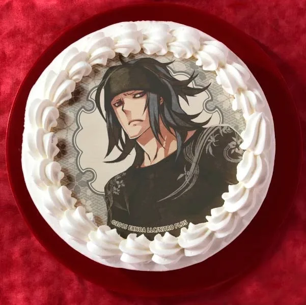 大典太光世(内番柄プリケーキ)[刀剣乱舞ONLINE]