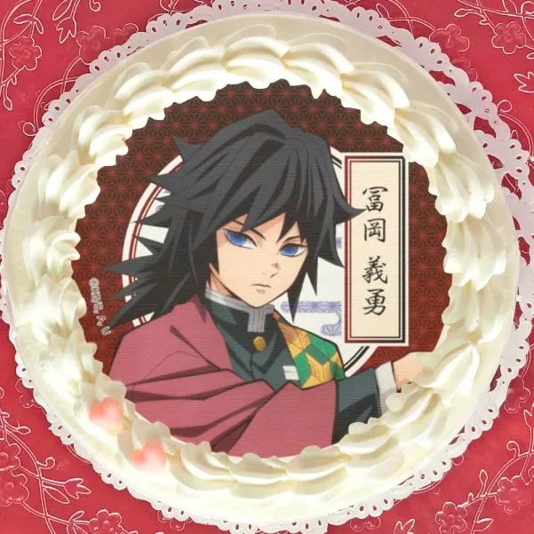 プリケーキ（冨岡義勇）（特典無し）[鬼滅の刃]