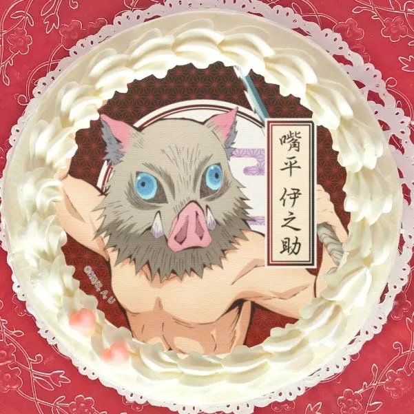 プリケーキ（嘴平伊之助）（特典無し）[鬼滅の刃]