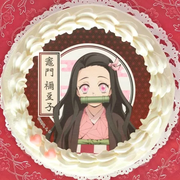 プリケーキ（竈門禰󠄀豆子）（特典無し）[鬼滅の刃]