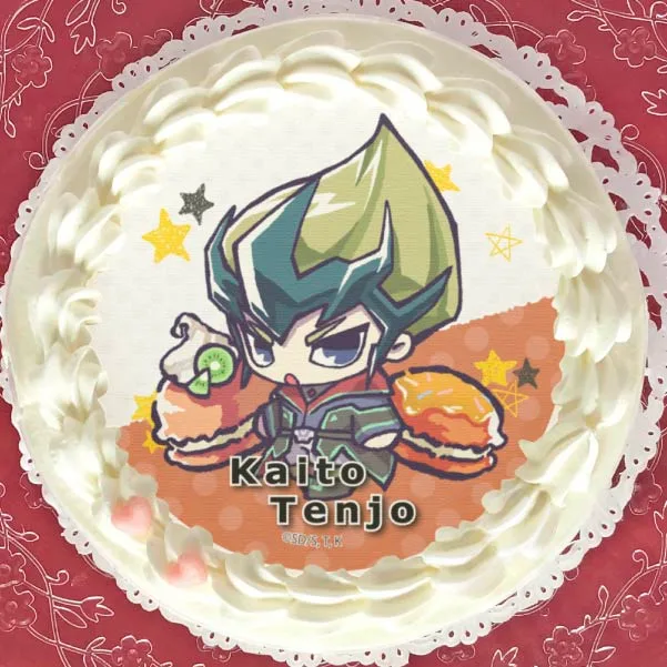 プリケーキ（天城カイト）【特典缶バッジ付き】[遊☆戯☆王ZEXAL]