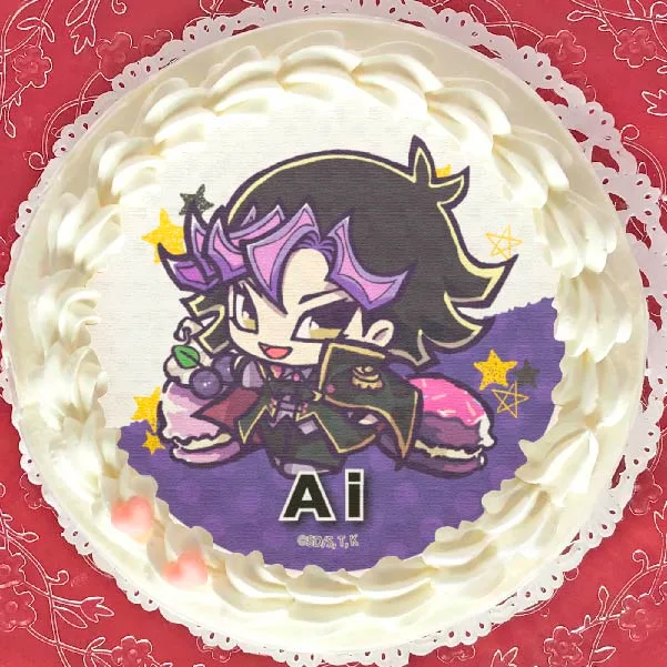 プリケーキ（Ai）【特典缶バッジ付き】[遊☆戯☆王VRAINS]