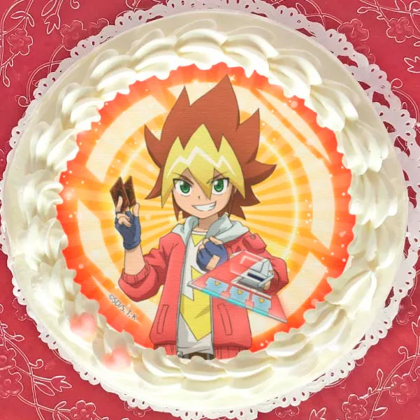 プリケーキ（王道遊我）【特典缶バッジ付き】[遊☆戯☆王SEVENS]
