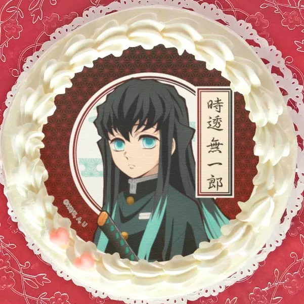 プリケーキ（時透無一郎）【特典無し】[鬼滅の刃]