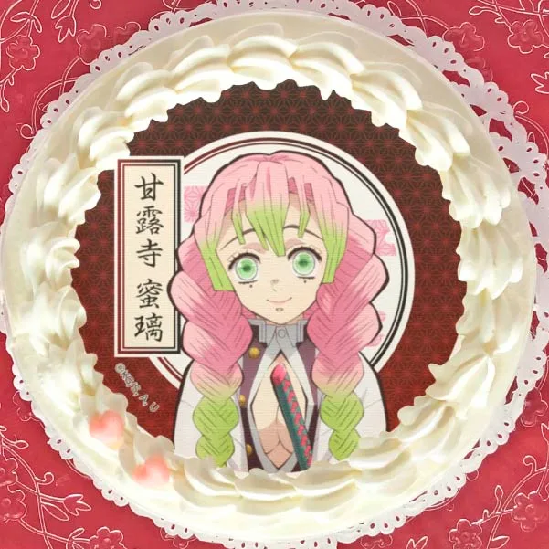 プリケーキ（甘露寺蜜璃）【特典無し】[鬼滅の刃]