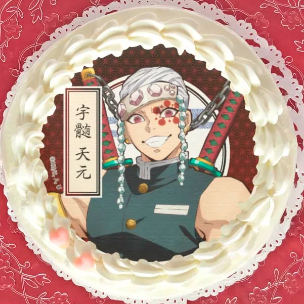 プリケーキ（宇髄天元）【特典無し】[鬼滅の刃]